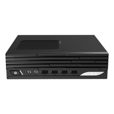 PRO DP21 13M-495US, Intel® Core™ i7-13700, 16GB (2x8GB) DDR4 Memory, 500GB M.2 NVMe, Intel® UHD Graphics 770, Windows 11 Pro, Mini PC