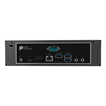PRO DP21 13M-496US, Intel® Core™ i5-13400, 8GB DDR4 Memory, 500GB M.2 NVMe, Intel® UHD Graphics 730, Windows 11 Pro, Mini PC