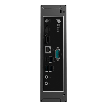 PRO DP21 13M-496US, Intel® Core™ i5-13400, 8GB DDR4 Memory, 500GB M.2 NVMe, Intel® UHD Graphics 730, Windows 11 Pro, Mini PC