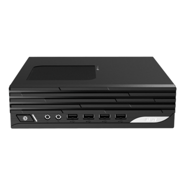 PRO DP21 13M-496US, Intel® Core™ i5-13400, 8GB DDR4 Memory, 500GB M.2 NVMe, Intel® UHD Graphics 730, Windows 11 Pro, Mini PC