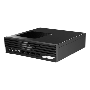 PRO DP21 13M-498US, Intel® Core™ i3-13100, 8GB DDR4 Memory, 500GB M.2 NVMe, Intel® UHD Graphics 730, Windows 11 Home, Mini PC