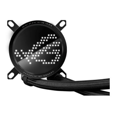 ROG RYUO III 360 ARGB, 360mm Radiator, Liquid Cooling System