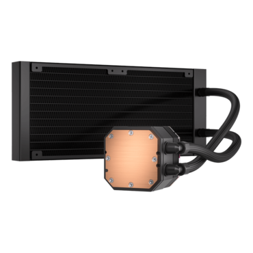 iCUE H100i ELITE CAPELLIX XT, 240mm Radiator, Liquid Cooling System