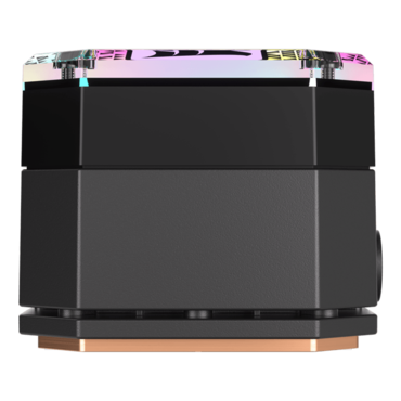 iCUE H100i ELITE CAPELLIX XT, 240mm Radiator, Liquid Cooling System