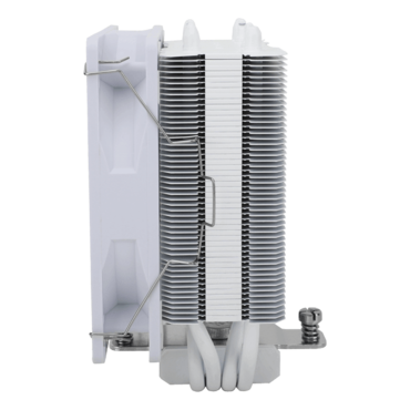 Assassin X 120 Refined SE WHITE ARGB, 148mm Height, 225W TDP, Aluminum CPU Cooler