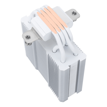 Assassin X 120 Refined SE WHITE ARGB, 148mm Height, 225W TDP, Aluminum CPU Cooler