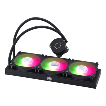 MasterLiquid ML360L V2 ARGB, 360mm Radiator, Liquid Cooling System