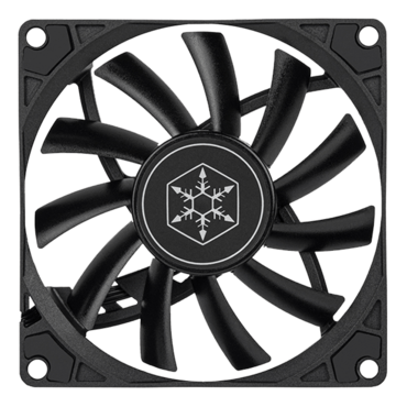 Air Slimmer 90 92mm, 2500 RPM, 45.73 CFM, 32 dBA, Cooling Fan