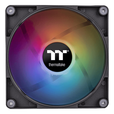 CT120 ARGB Sync 2 x 120mm, ARGB LEDs, 2000 RPM, 57.05 CFM, 25.8 dBA, Cooling Fans