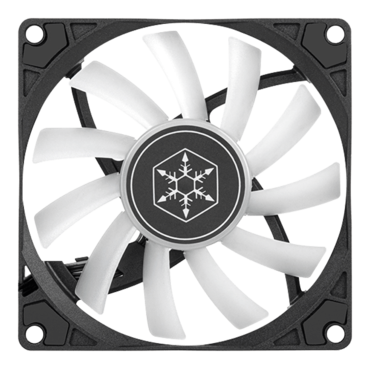 Air Slimmer 90 ARGB 92mm, ARGB LEDs, 2500 RPM, 45.73 CFM, 32 dBA, Cooling Fan