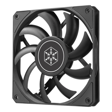 Air Slimmer 120mm, 1800 RPM, 63.67 CFM, 31.7 dBA, Cooling Fan