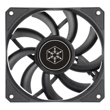 Air Slimmer 120mm, 1800 RPM, 63.67 CFM, 31.7 dBA, Cooling Fan