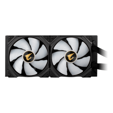 AORUS WATERFORCE X 240, 240mm Radiator, Liquid Cooling System