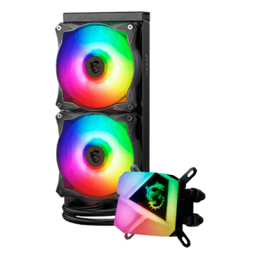 MAG CORELIQUID C280, 280mm Radiator, Liquid Cooling System