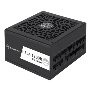 HELA 1300R, 80 PLUS Platinum 1300W, Fully Modular, ATX Power Supply