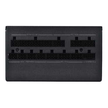 HELA 1300R, 80 PLUS Platinum 1300W, Fully Modular, ATX Power Supply