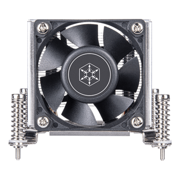 AR09-1700, 66mm Height, 95W TDP, Copper/Aluminum CPU Cooler