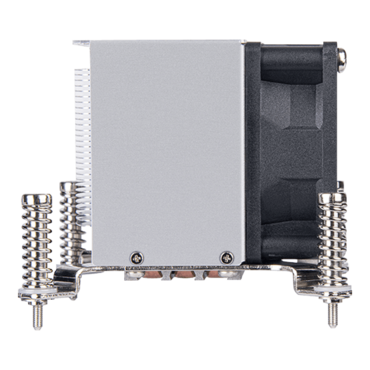 AR09-1700, 66mm Height, 95W TDP, Copper/Aluminum CPU Cooler