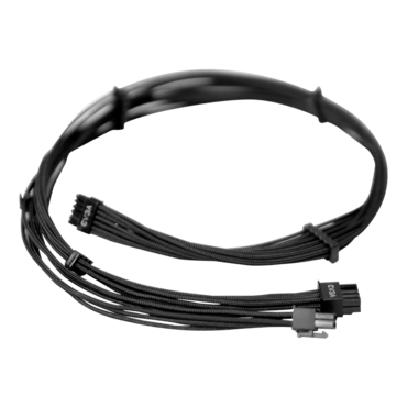 PerFE 12 Cable, Individually Sleeved Cable, EVGA PSU REQUIRED, Built for NVIDIA GeForce RTX 30 Series Founders Edition and EVGA GeForce RTX 3090 Ti FTW3 Series (With 1000W PSU), Included Cable Combs