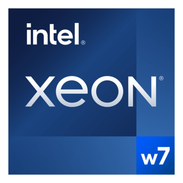Xeon® w7-2495X 24-Core 2.5 - 4.8GHz Turbo, LGA 4677, 270W MTP, OEM Processor