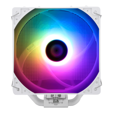 Assassin X 120 Refined SE WHITE ARGB, 148mm Height, 225W TDP, Aluminum CPU Cooler