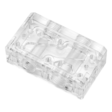 EK-Quantum Scalar² Strix/TUF DirectLink Terminal - Plexi