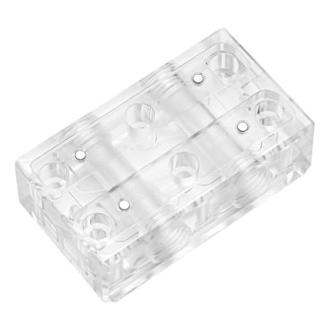 EK-Quantum Scalar² Strix/TUF DirectLink Terminal - Plexi