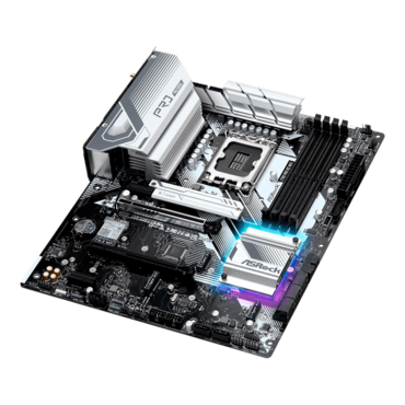 Z790 Pro RS WiFi, Intel® Z790 Chipset, LGA 1700, ATX Motherboard