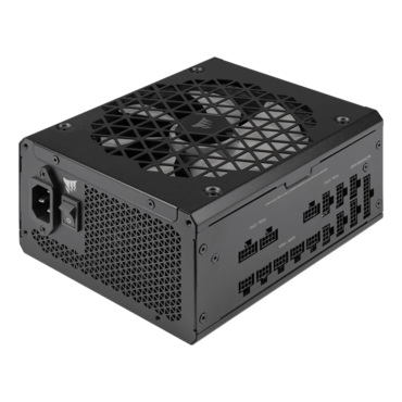 RM1000x SHIFT, 80 PLUS Gold 1000W, Fully Modular, ATX Power Supply