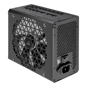 RM1200x SHIFT, 80 PLUS Gold 1200W, Fully Modular, ATX Power Supply