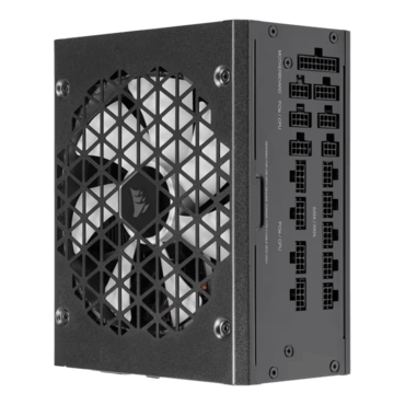 RM1200x SHIFT, 80 PLUS Gold 1200W, Fully Modular, ATX Power Supply