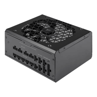 RM1200x SHIFT, 80 PLUS Gold 1200W, Fully Modular, ATX Power Supply