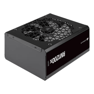 RM1200x SHIFT, 80 PLUS Gold 1200W, Fully Modular, ATX Power Supply
