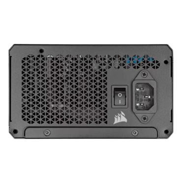 RM1200x SHIFT, 80 PLUS Gold 1200W, Fully Modular, ATX Power Supply