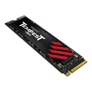 2TB Tempest, 3250 / 2900 MB/s, 3D NAND, PCIe NVMe 3.0 x4, M.2 2280 SSD