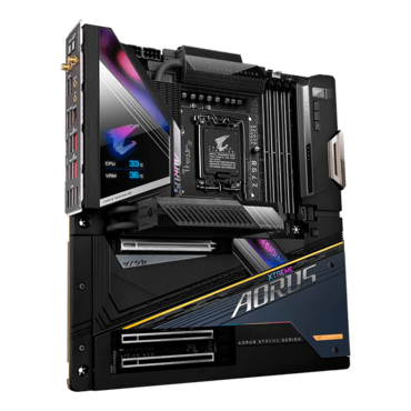 Z790 AORUS XTREME, Intel® Z790 Chipset, LGA 1700, 2 x Thunderbolt™ 4, E-ATX Motherboard