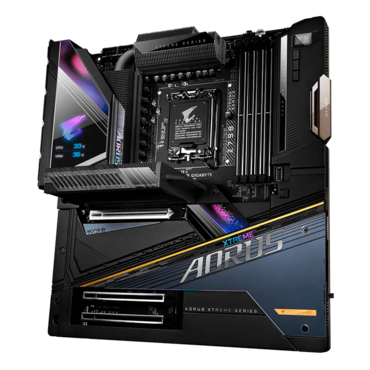 Z790 AORUS XTREME, Intel® Z790 Chipset, LGA 1700, 2 x Thunderbolt™ 4, E-ATX Motherboard