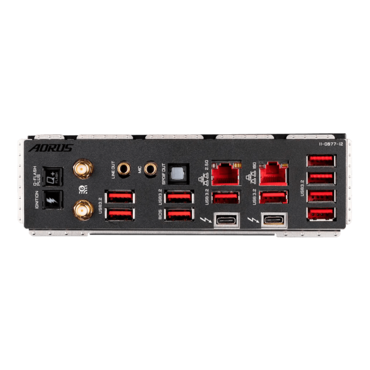 Z790 AORUS XTREME, Intel® Z790 Chipset, LGA 1700, 2 x Thunderbolt™ 4, E-ATX Motherboard