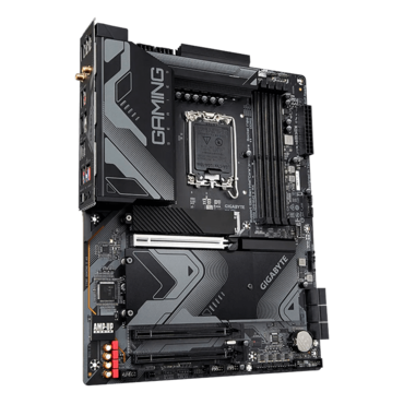 Z790 GAMING X AX, Intel® Z790 Chipset, LGA 1700, ATX Motherboard
