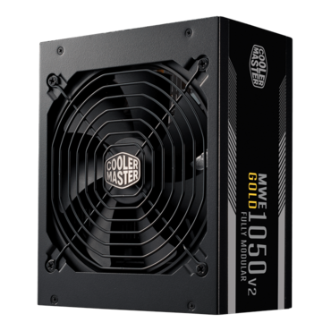 MWE GOLD 1050 - V2 ATX 3.0, 80 PLUS Gold 1050W, Fully Modular, ATX Power Supply