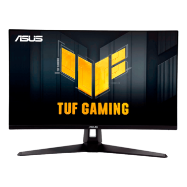 TUF Gaming VG27AQA1A, 27&quot; VA, 2560 x 1440 (QHD), 1 ms, 170Hz, Freesync™ Premium Gaming Monitor