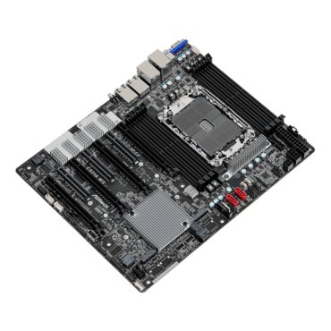 ASRock C621A WS Intel® LGA 4189 ATX Motherboard | AVADirect