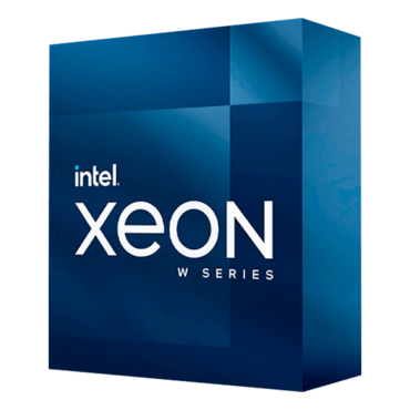 Xeon® w5-2455X 12-Core 3.2 - 4.6GHz Turbo, LGA 4677, 240W MTP, Processor