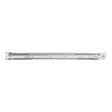 RMS05-22, Tool-less design mounting rail, supports 3U and 4U form factor