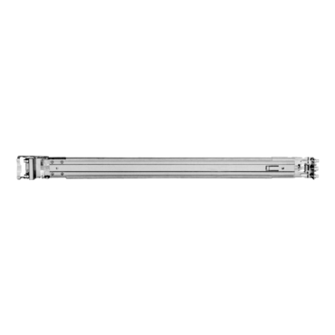 RMS05-22, Tool-less design mounting rail, supports 3U and 4U form factor