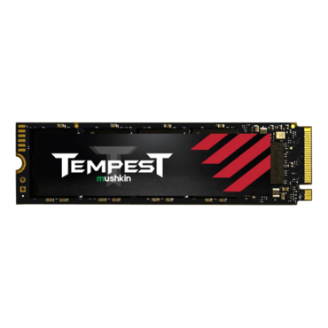 1TB Tempest, 3300 / 2900 MB/s, 3D NAND, PCIe NVMe 3.0 x4, M.2 2280 SSD