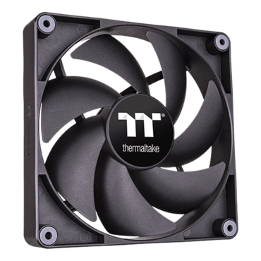 CT140 PC 2 x 140mm, 1500 RPM, 77.37 CFM, 30.5 dBA, Cooling Fans
