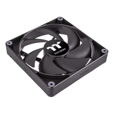 CT140 PC 2 x 140mm, 1500 RPM, 77.37 CFM, 30.5 dBA, Cooling Fans