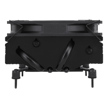 AXP-90 X53 Black, 53mm Height, 150W TDP, Copper/Nickel CPU Cooler