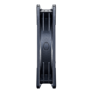 Mobius 120 120mm, 2050 RPM, 63.1 CFM, 22.6 dBA, Cooling Fan